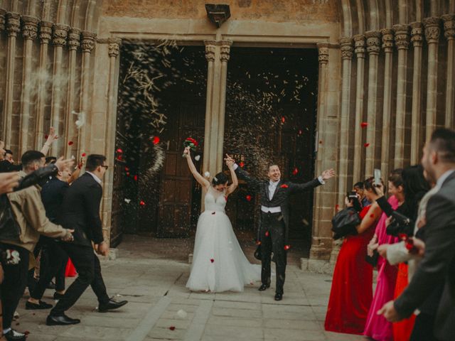 La boda de Ruben y Miriam en Santpedor, Barcelona 320