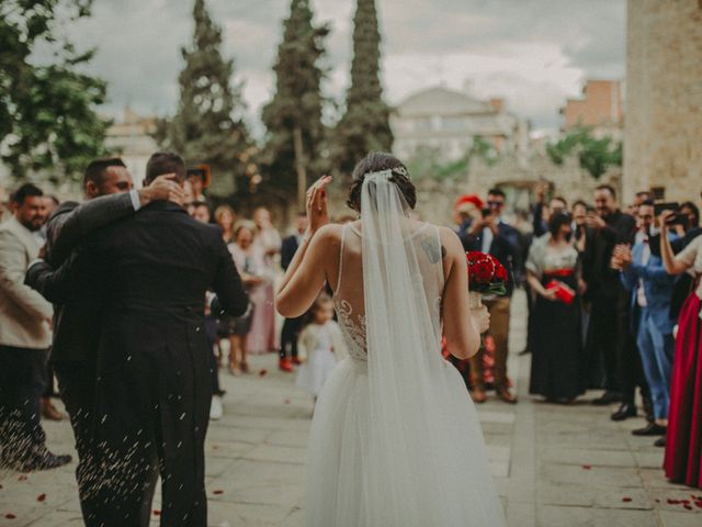 La boda de Ruben y Miriam en Santpedor, Barcelona 326