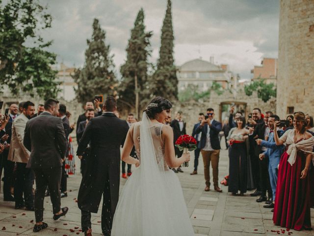 La boda de Ruben y Miriam en Santpedor, Barcelona 327