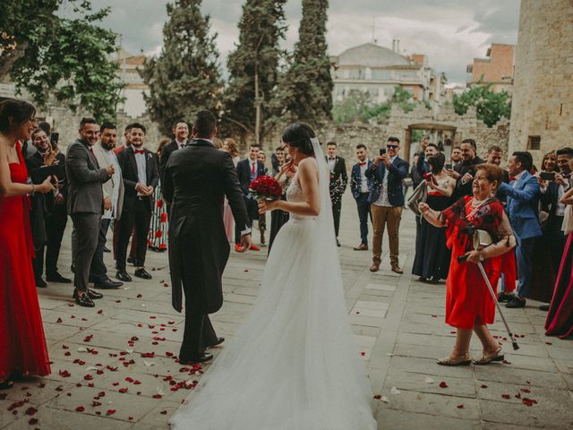 La boda de Ruben y Miriam en Santpedor, Barcelona 328