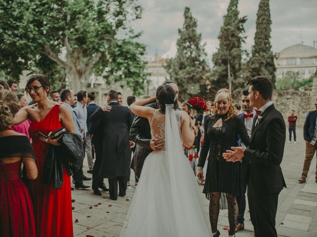 La boda de Ruben y Miriam en Santpedor, Barcelona 337