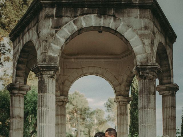 La boda de Ruben y Miriam en Santpedor, Barcelona 376