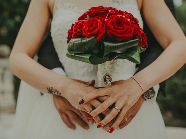 La boda de Ruben y Miriam en Santpedor, Barcelona 380