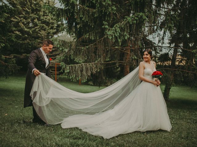 La boda de Ruben y Miriam en Santpedor, Barcelona 386