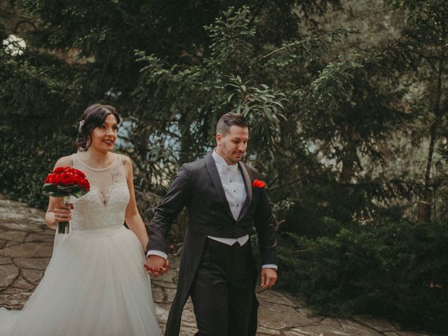 La boda de Ruben y Miriam en Santpedor, Barcelona 391