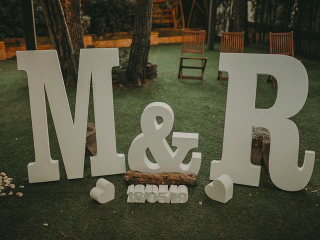 La boda de Ruben y Miriam en Santpedor, Barcelona 420