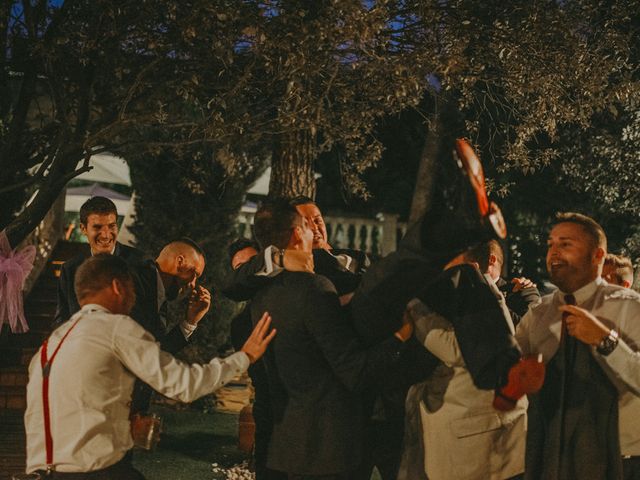 La boda de Ruben y Miriam en Santpedor, Barcelona 484