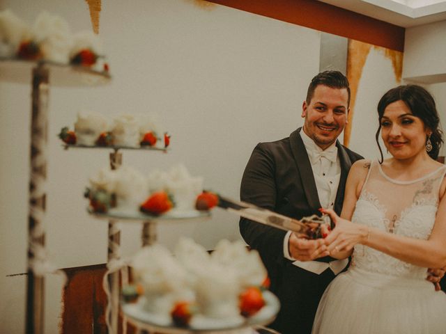 La boda de Ruben y Miriam en Santpedor, Barcelona 556