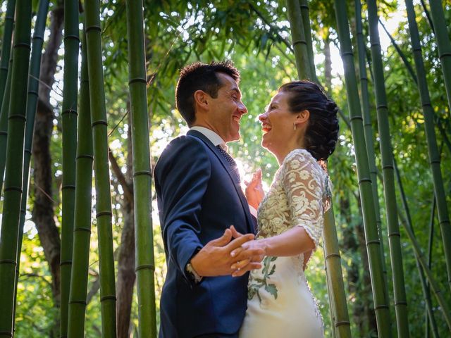 La boda de Gotzon y Laura en Zeanuri, Vizcaya 87