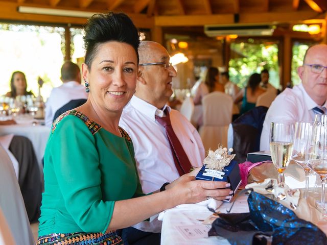 La boda de Gotzon y Laura en Zeanuri, Vizcaya 23