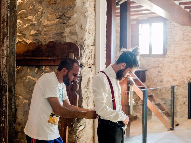 La boda de Jose y Cristina en Beniflá, Valencia 10