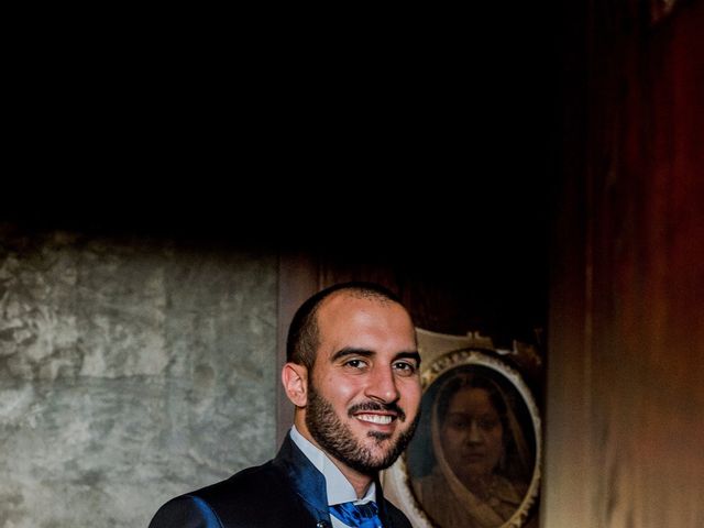 La boda de Jose y Cristina en Beniflá, Valencia 22