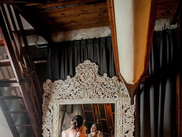 La boda de Jose y Cristina en Beniflá, Valencia 25