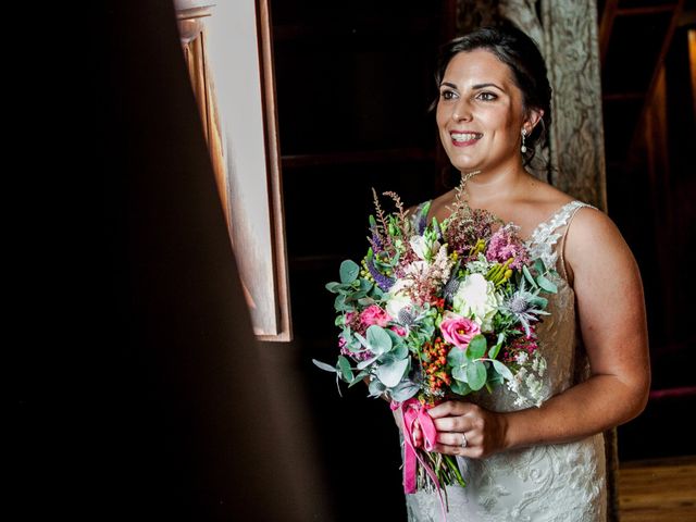 La boda de Jose y Cristina en Beniflá, Valencia 27