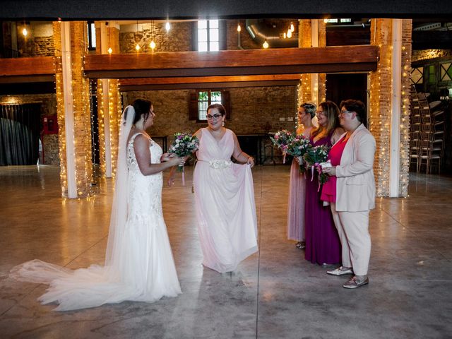 La boda de Jose y Cristina en Beniflá, Valencia 33