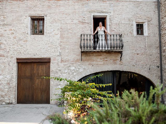 La boda de Jose y Cristina en Beniflá, Valencia 36