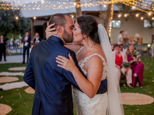La boda de Jose y Cristina en Beniflá, Valencia 43
