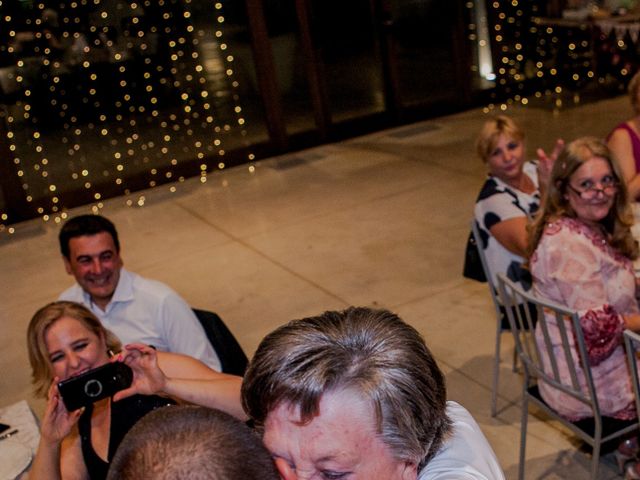 La boda de Jose y Cristina en Beniflá, Valencia 48