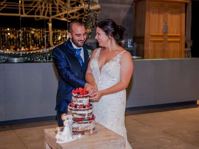 La boda de Jose y Cristina en Beniflá, Valencia 49