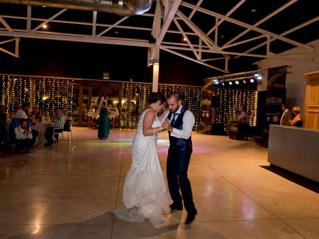 La boda de Jose y Cristina en Beniflá, Valencia 54