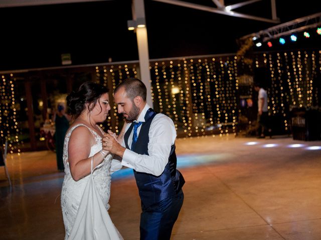 La boda de Jose y Cristina en Beniflá, Valencia 55