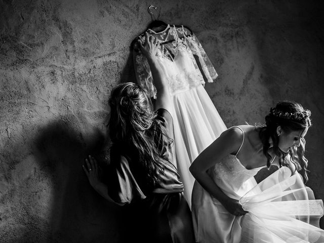 La boda de Luis y Eva en Arbucies, Girona 7