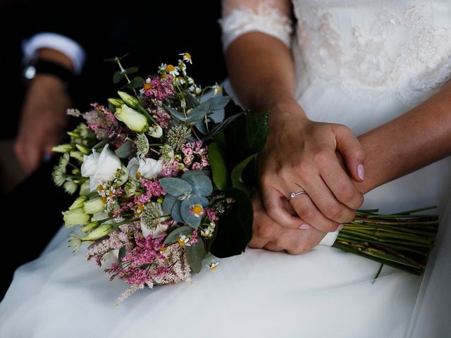 La boda de Luis y Eva en Arbucies, Girona 18