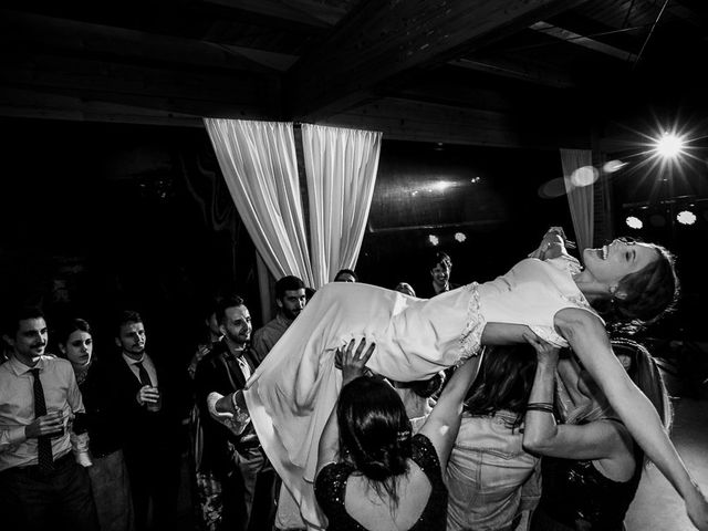 La boda de Luis y Eva en Arbucies, Girona 32