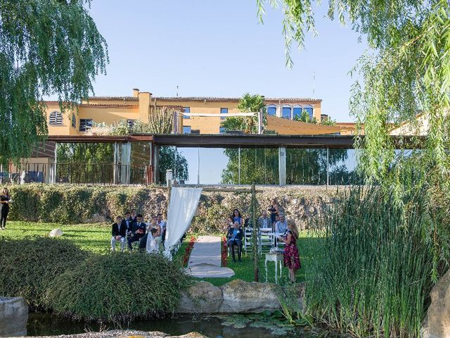 La boda de Josep y Eva  en Masquefa, Barcelona 2