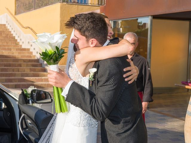 La boda de Josep y Eva  en Masquefa, Barcelona 8