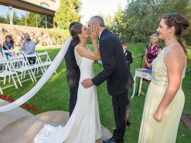La boda de Josep y Eva  en Masquefa, Barcelona 10