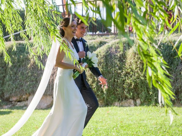 La boda de Josep y Eva  en Masquefa, Barcelona 11