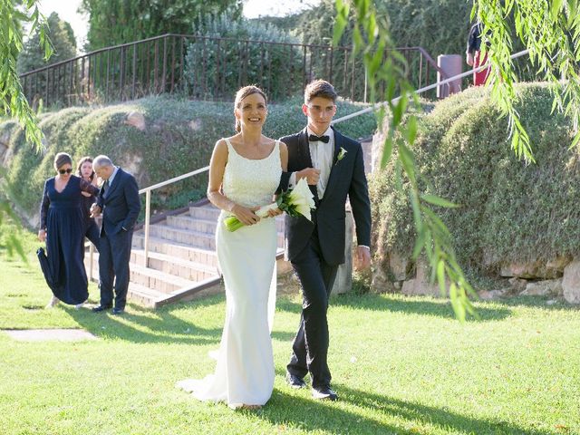 La boda de Josep y Eva  en Masquefa, Barcelona 12