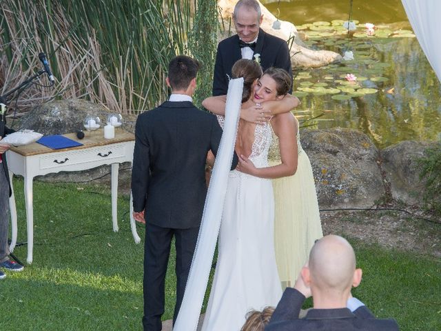 La boda de Josep y Eva  en Masquefa, Barcelona 13