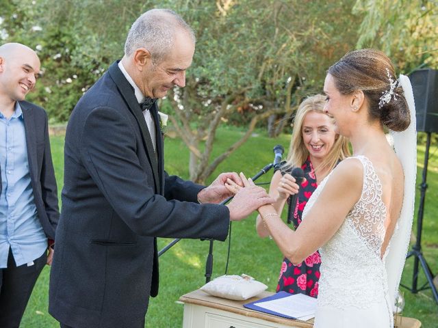 La boda de Josep y Eva  en Masquefa, Barcelona 17