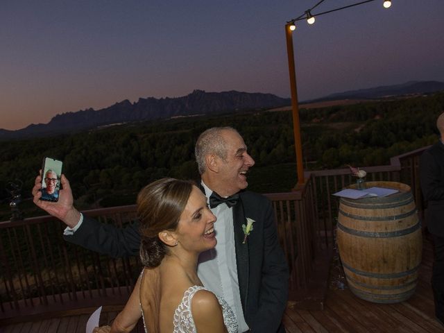 La boda de Josep y Eva  en Masquefa, Barcelona 36