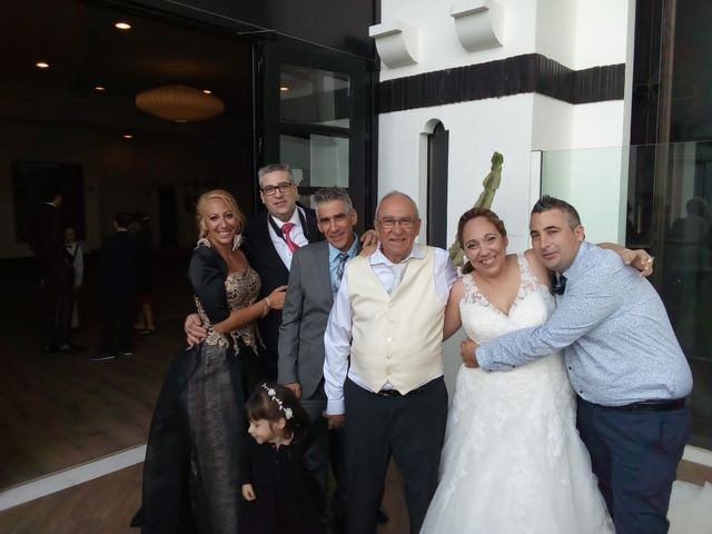 La boda de Jose y Reme en San Bartolomé, Las Palmas 2