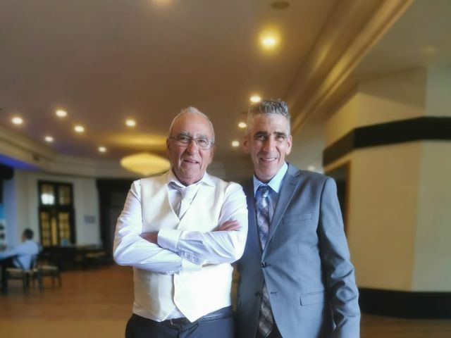 La boda de Jose y Reme en San Bartolomé, Las Palmas 3