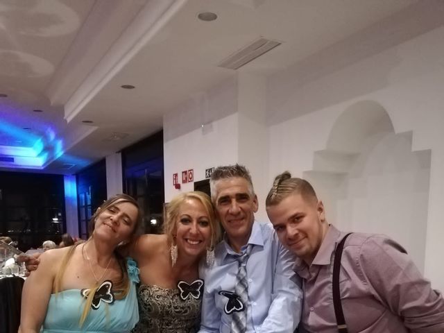 La boda de Jose y Reme en San Bartolomé, Las Palmas 5