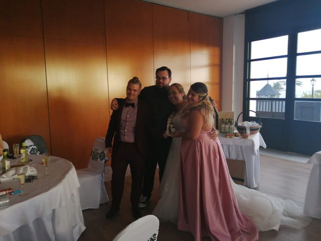 La boda de Jose y Reme en San Bartolomé, Las Palmas 10