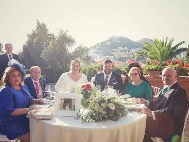 La boda de Álvaro y Patricia en Málaga, Málaga 16