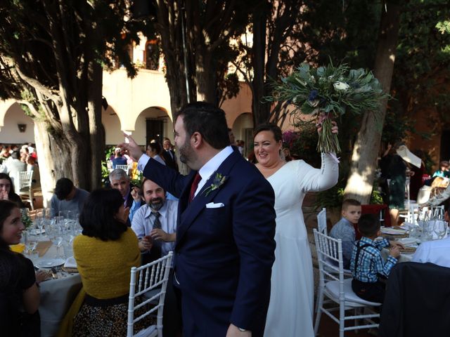 La boda de Álvaro y Patricia en Málaga, Málaga 24