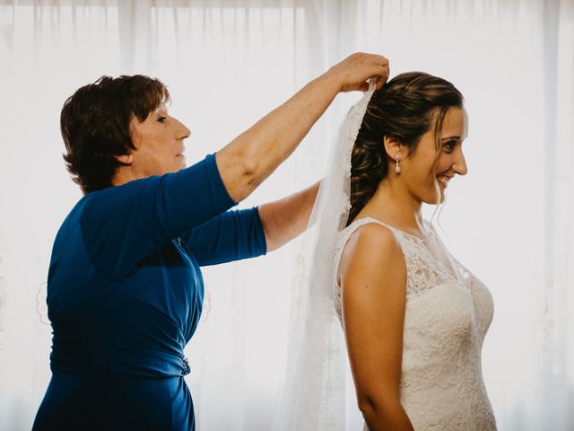 La boda de David y Beatriz en Castelló/castellón De La Plana, Castellón 3