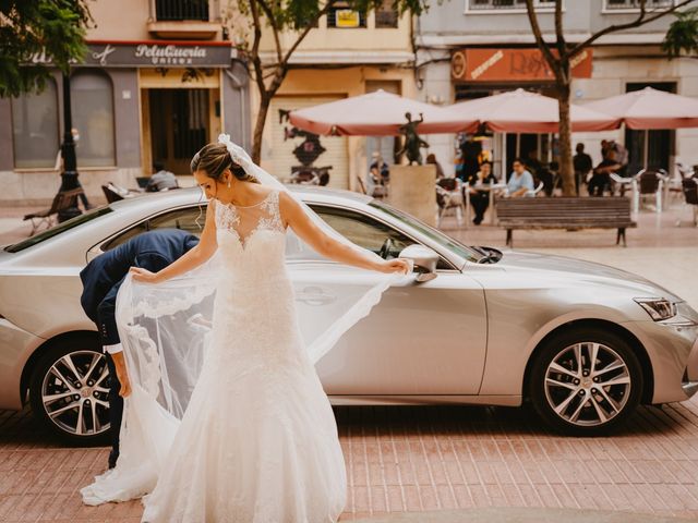 La boda de David y Beatriz en Castelló/castellón De La Plana, Castellón 4