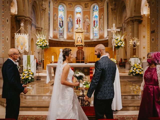 La boda de David y Beatriz en Castelló/castellón De La Plana, Castellón 5