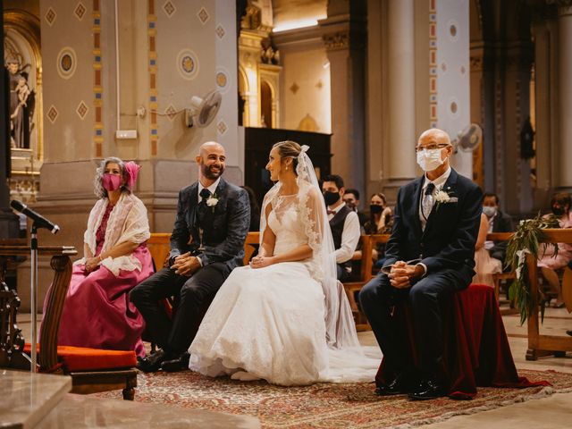 La boda de David y Beatriz en Castelló/castellón De La Plana, Castellón 6