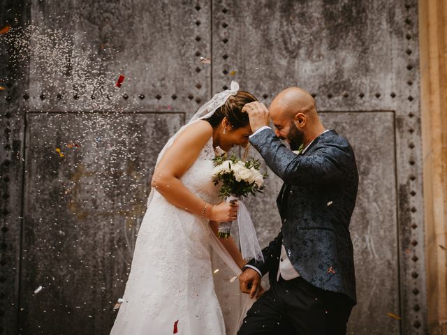 La boda de David y Beatriz en Castelló/castellón De La Plana, Castellón 7