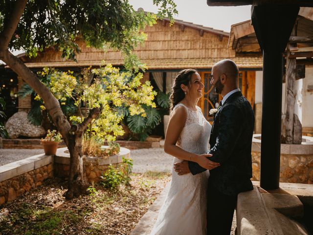La boda de David y Beatriz en Castelló/castellón De La Plana, Castellón 9