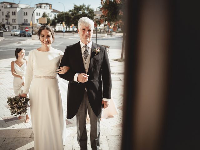 La boda de Luiggi y Clara en Málaga, Málaga 1