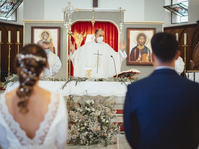 La boda de Luiggi y Clara en Málaga, Málaga 3